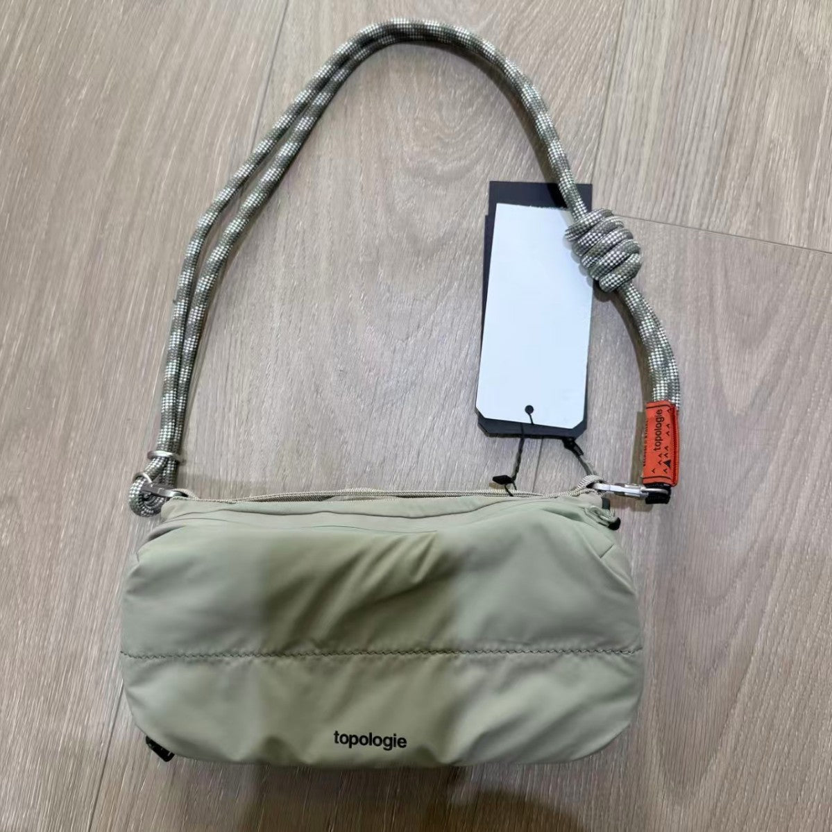 Lin Kettle Commuter Large Capacity Trendy Lanyard Outdoor Bags