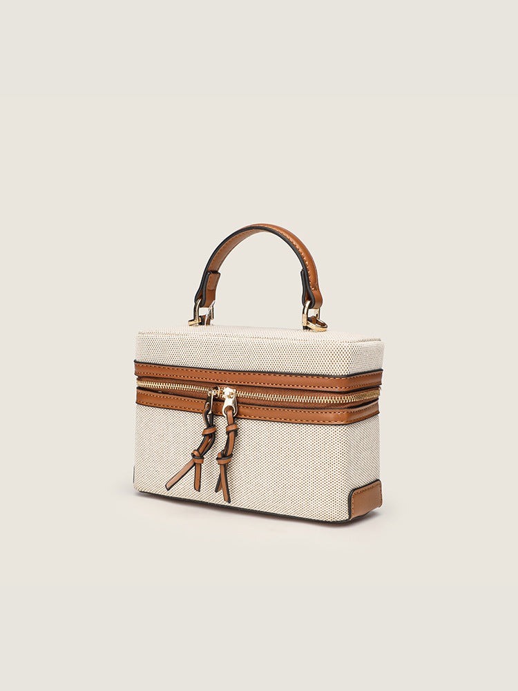 Attractive Women's Home Popular Fashion Box Small Square Bag