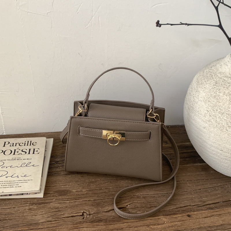 Elegant Women's Popular Super Niche Portable Bags