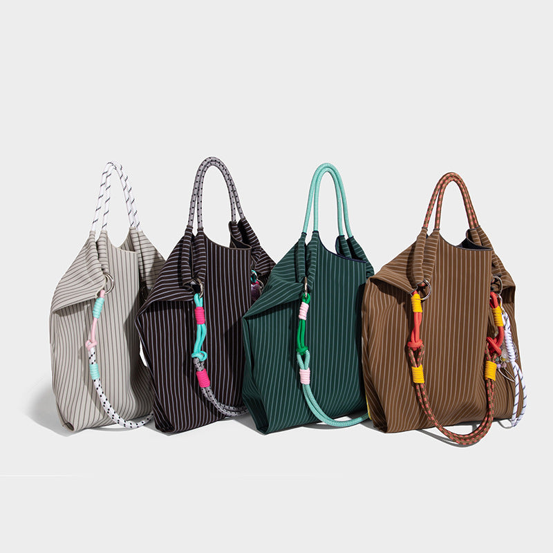 Women's High Sense Versatile Large Capacity Fashion Leisure Shoulder Bags