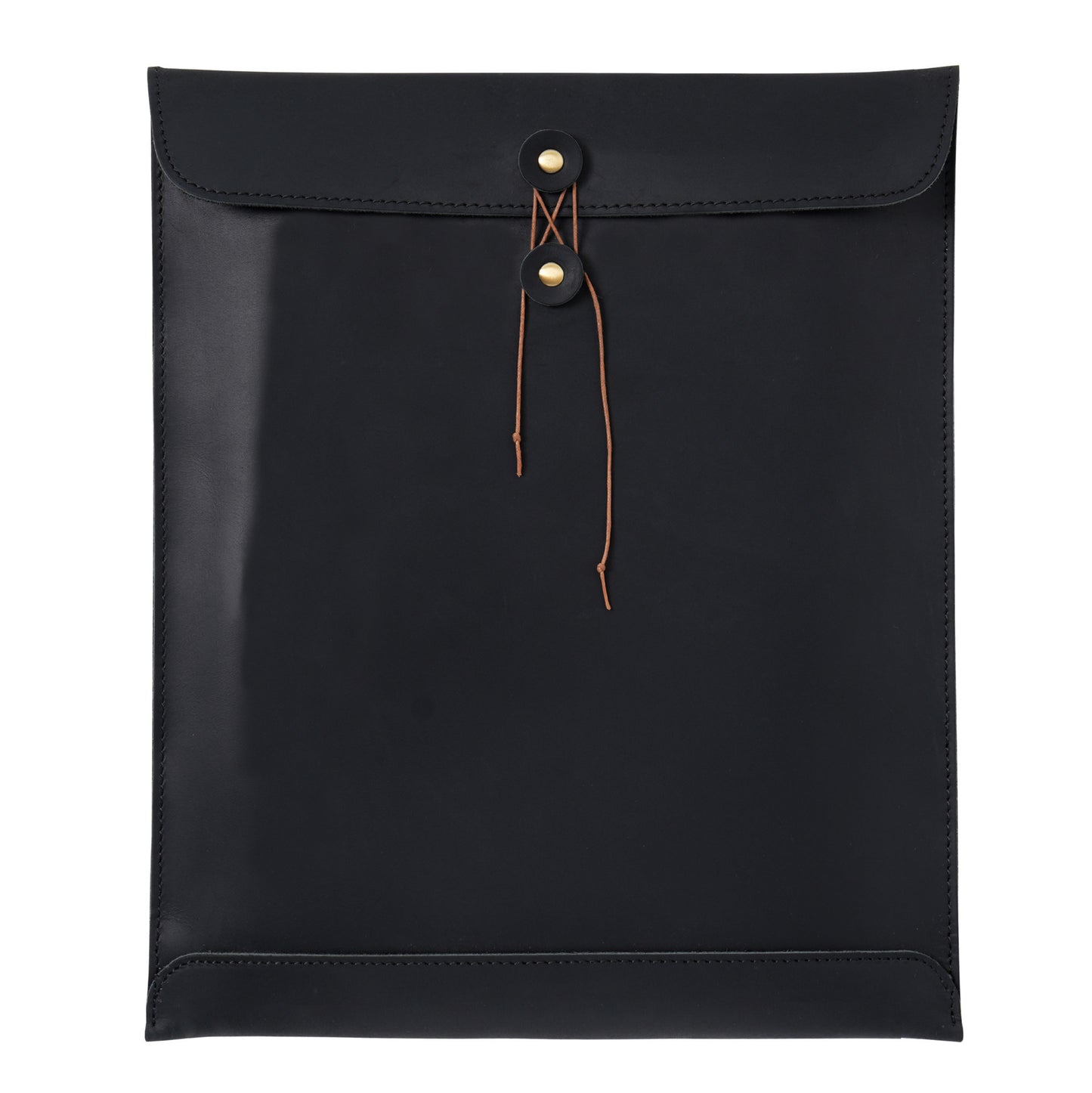 Paper File Packet Data Bill Test Storage Portable Large Men's Briefcase