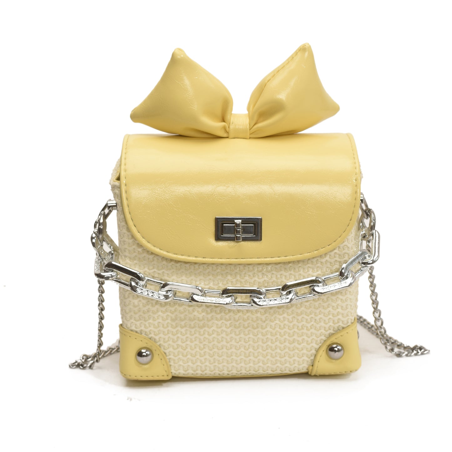Chain Summer Niche Design Fashion Simple Good-looking Contrast Small Square Bags
