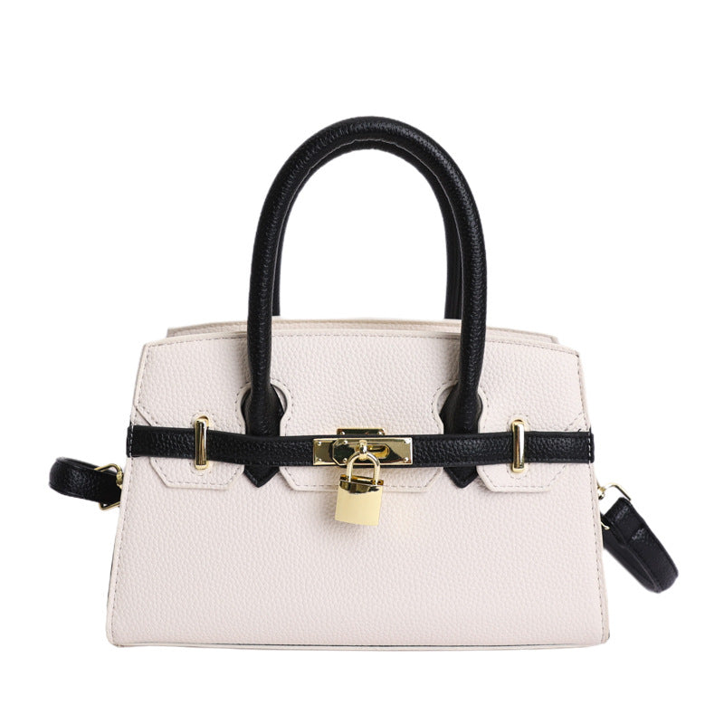 Women's Style Simple Hand Spring Commuter Advanced Small Square Bags