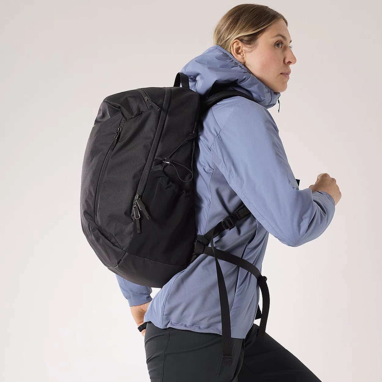 Women's & Men's Chicken Skeleton Hiking Waterproof Leisure Backpack