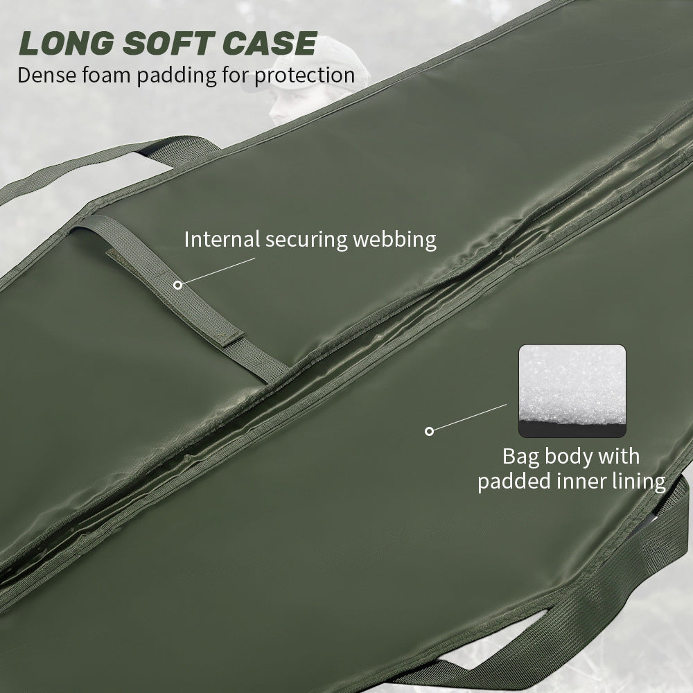 Water Bomb Storage Sunday Fans Fishing Outdoor Camouflage, Military Fan Bag