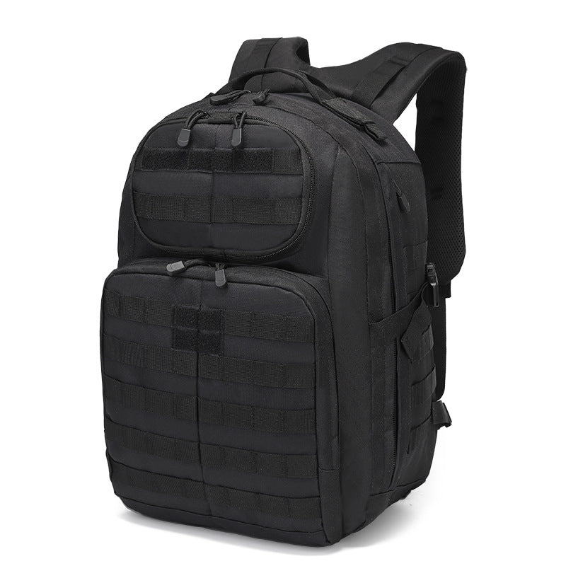 Large Capacity Exercise Camouflage Waterproof Mount Tactical Backpack