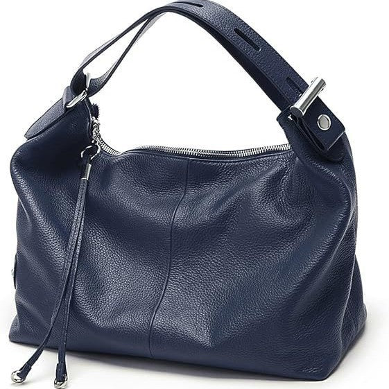 Popular Women's Soft Leather Large Capacity Women's Shoulder Bag