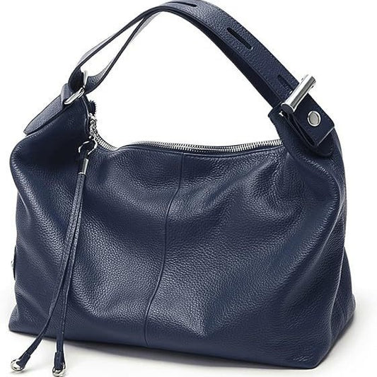 Popular Women's Soft Leather Large Capacity Women's Shoulder Bag