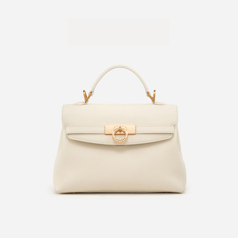 Grace Series Kelly Cowhide Super Soft Women's Handbag