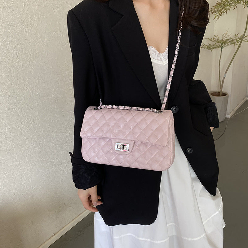 Women's Personalized Simple Western Style Fashion Springtide Bags