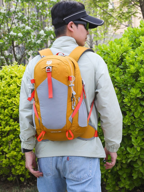 Professional Suspension Bracket Bearing System Computer Mountain Climbing, Hiking Bag