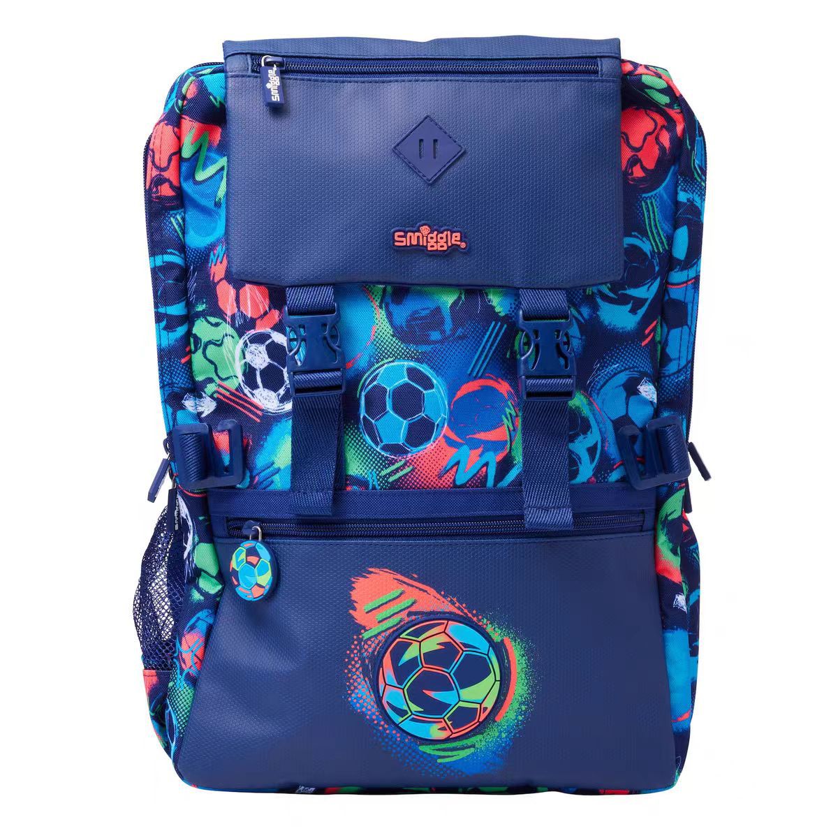 Australia Double Postman Primary Large Capacity College Student Schoolbag