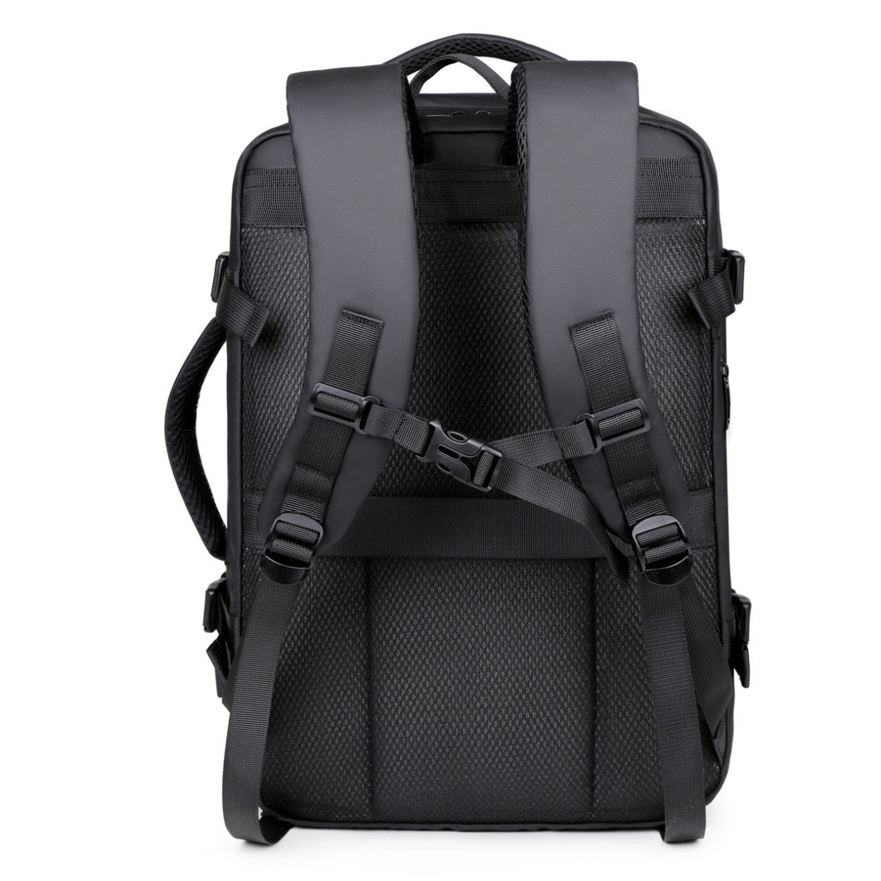 Men's Scalable Derm Computer Large Capacity Coverable Bags