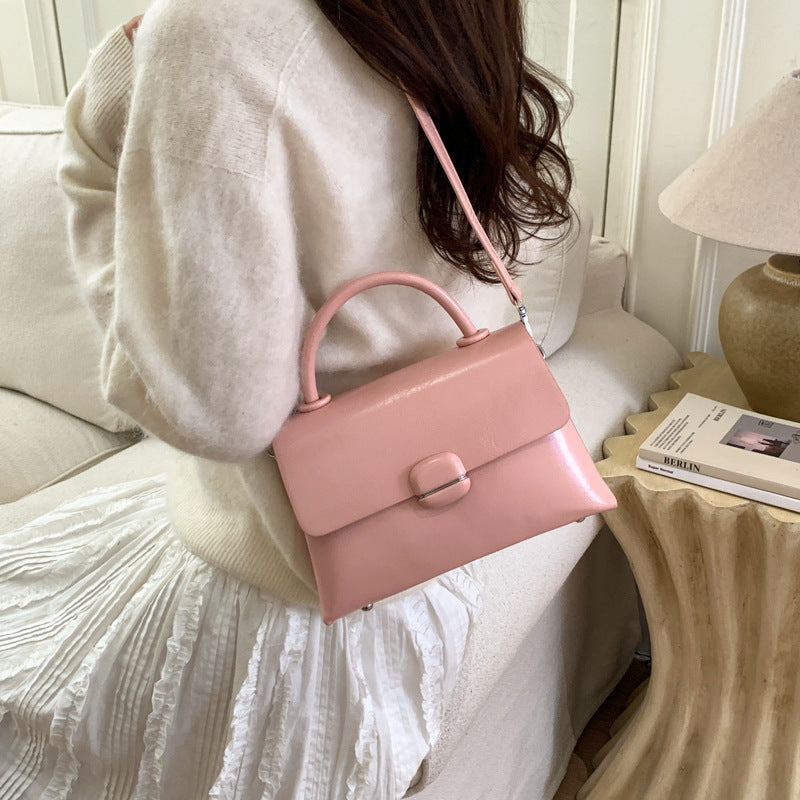 Women's Advanced Texture Spring Fashion Best-selling Handbags