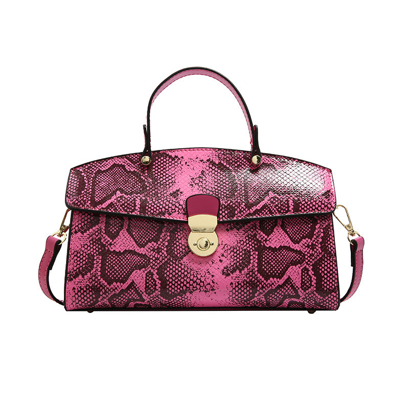 Stylish Women's Large Capacity Fashion Retro Handbags