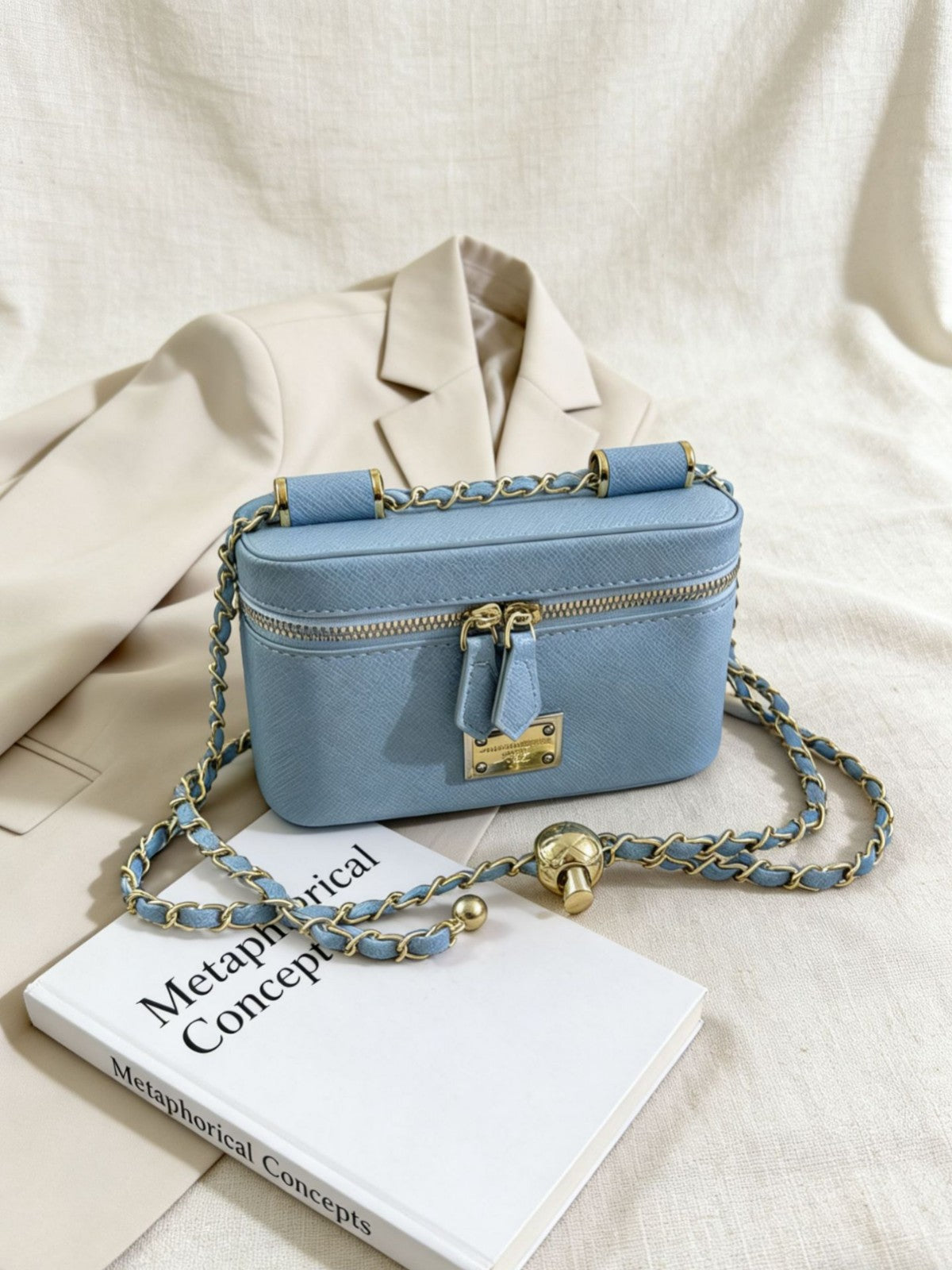 Ball Adjustable Strap Affordable Luxury Style Women's Messenger Bag