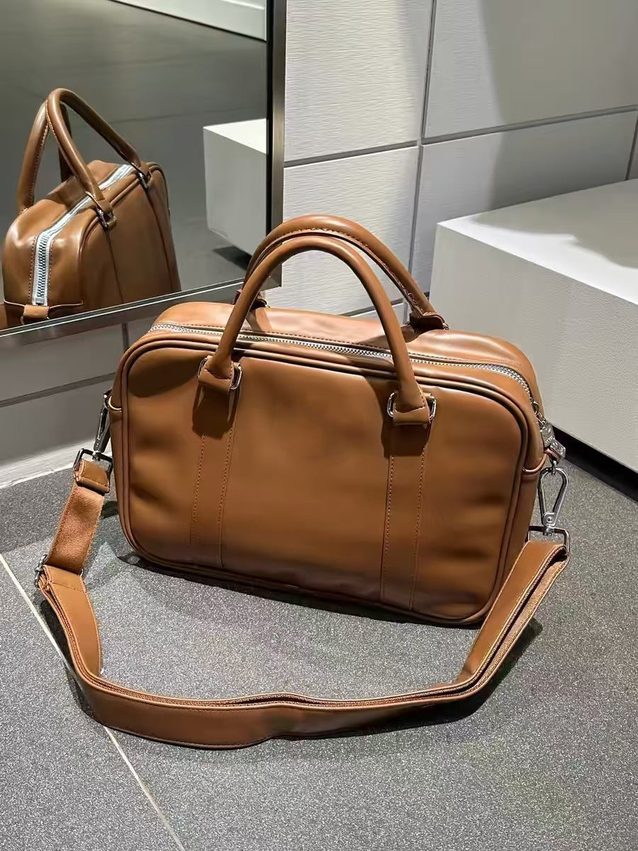 Women's Adi Retro Style Clover Hand Women's Messenger Bag