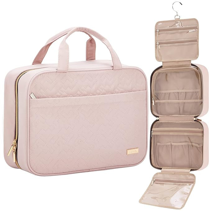 Partition Large Capacity Wash Hanging Waterproof Bags
