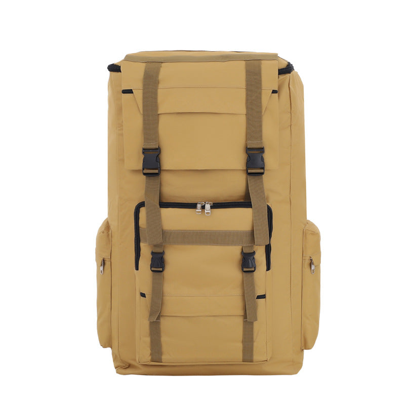Elegant Large Capacity Camouflage Hiking Shiralee Luggage
