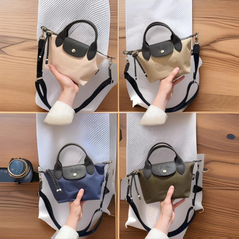 High Quality Second Generation Dragon Thickened Recycled Nylon Dumpling Bags