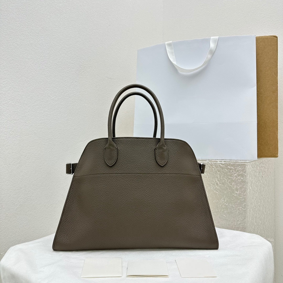 Dong First Layer Cowhide Large Capacity Women's Handbag