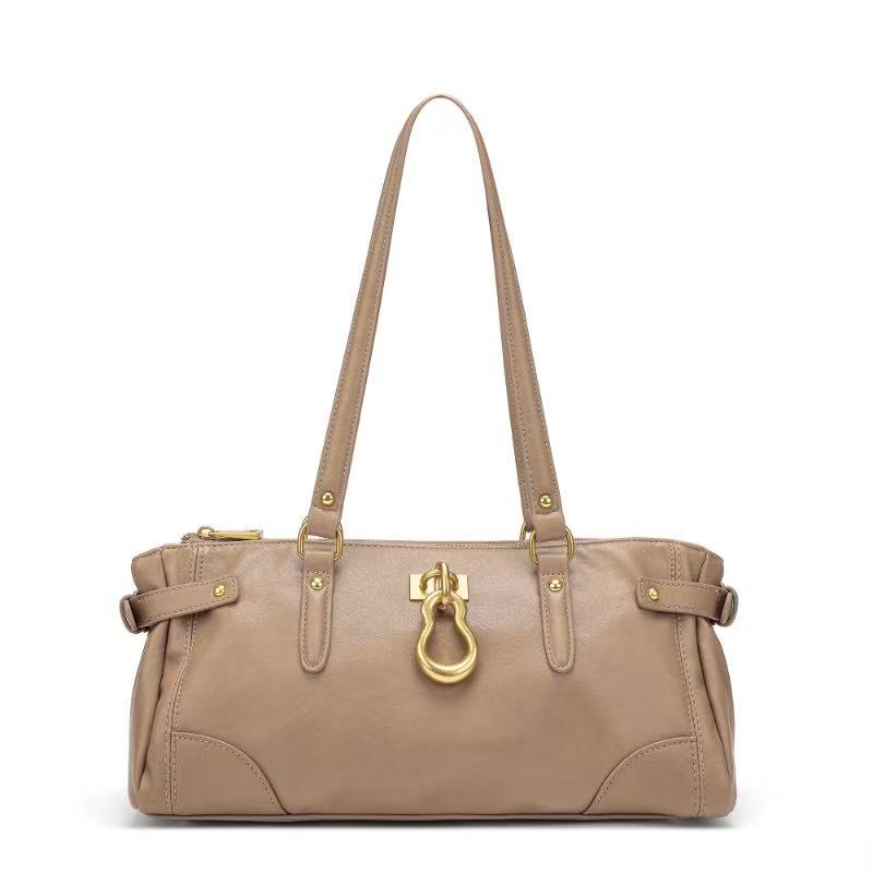Women's High-grade Large Capacity Horizontal Light Luxury Versatile Women's Shoulder Bag