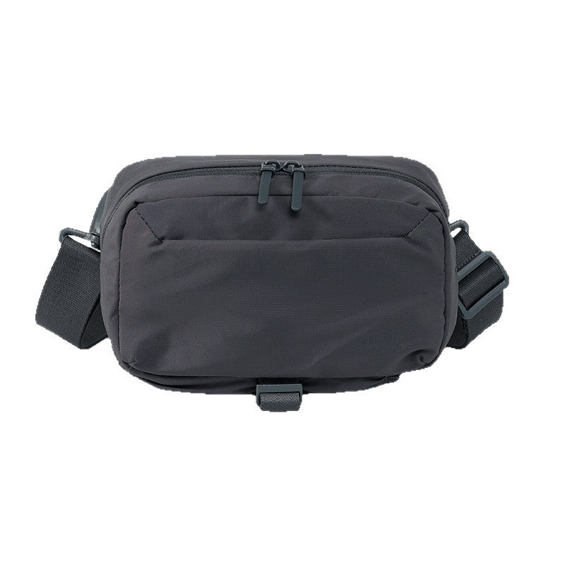 Unisex Fashion Trend Mobile Storage Multifunctional Women's Messenger Bag