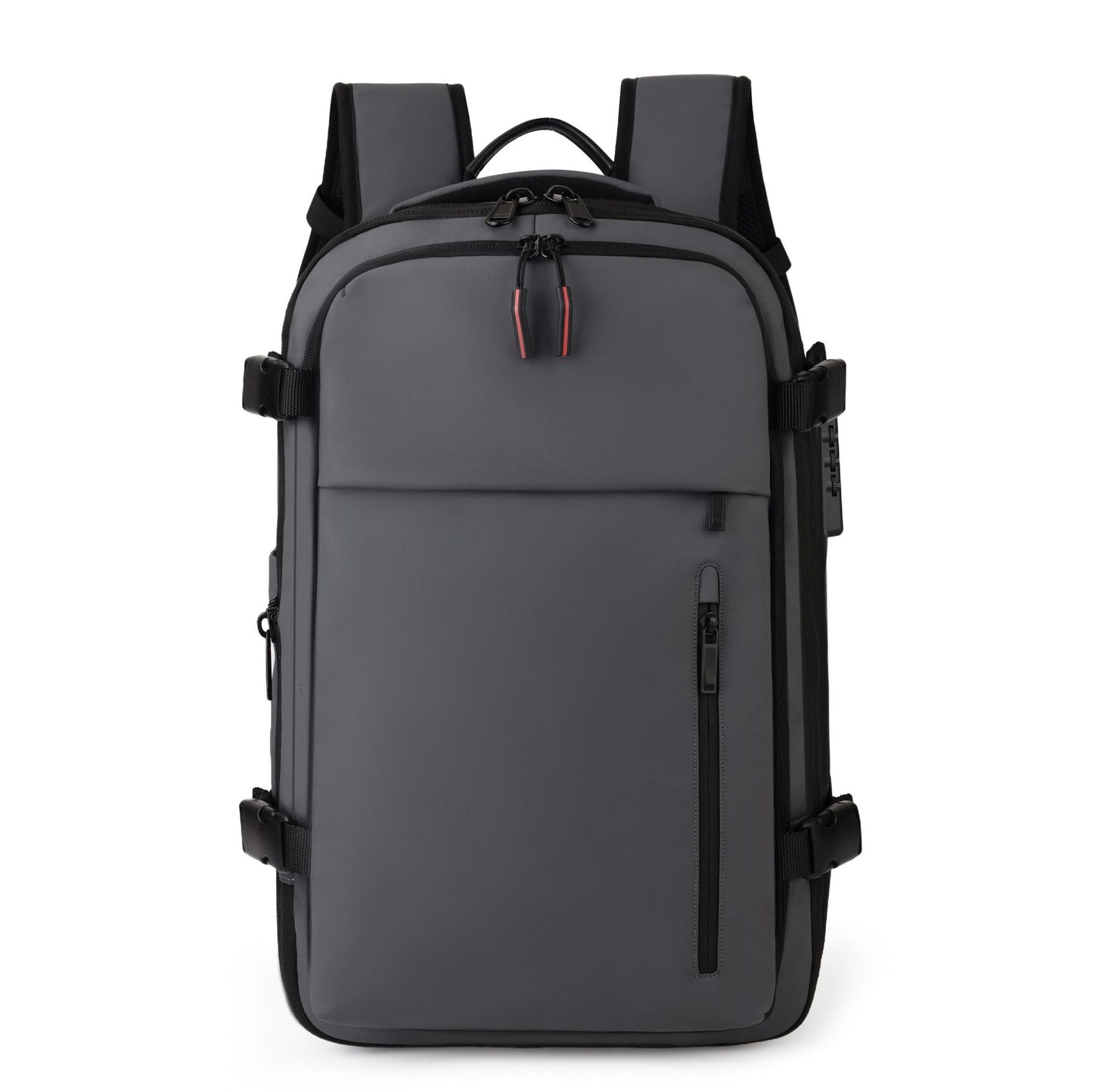 Vacuum Large Capacity Compression Short-distance With Leisure Backpack