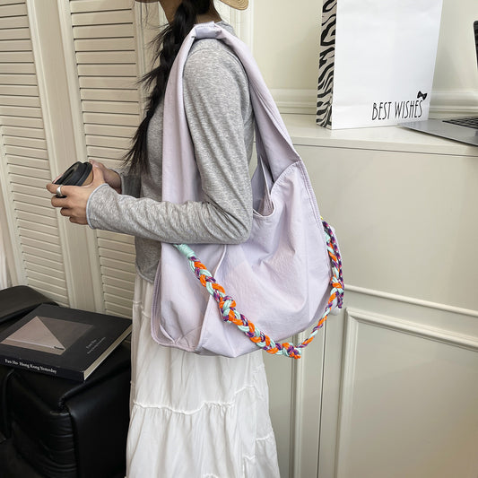 Women's Trendy Style Commuter Simple Large Capacity Women's Shoulder Bag