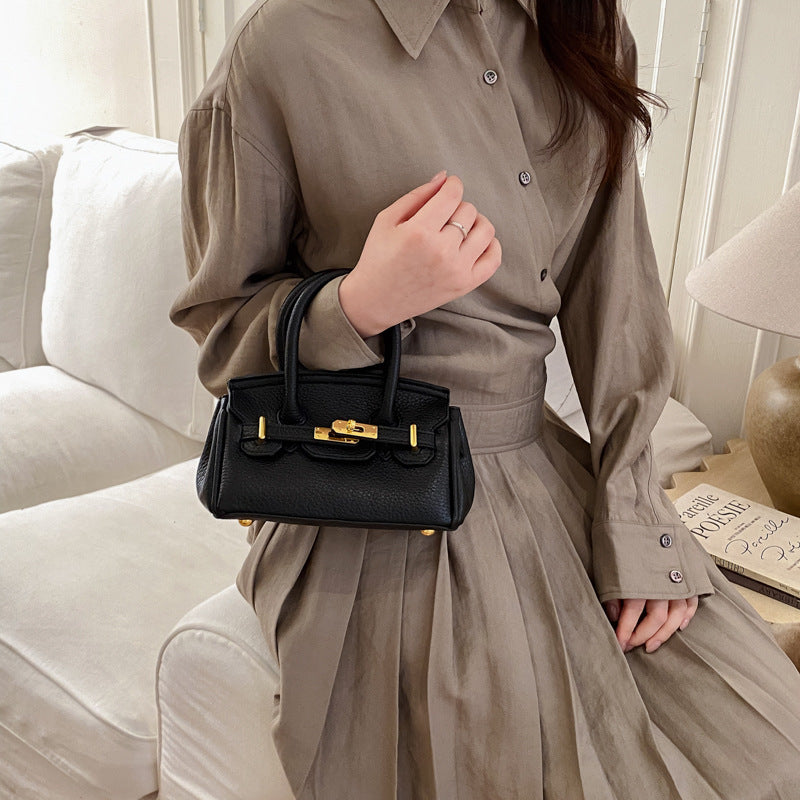 Women's Pattern Portable High-grade Trendy Affordable Luxury Fashion Bags