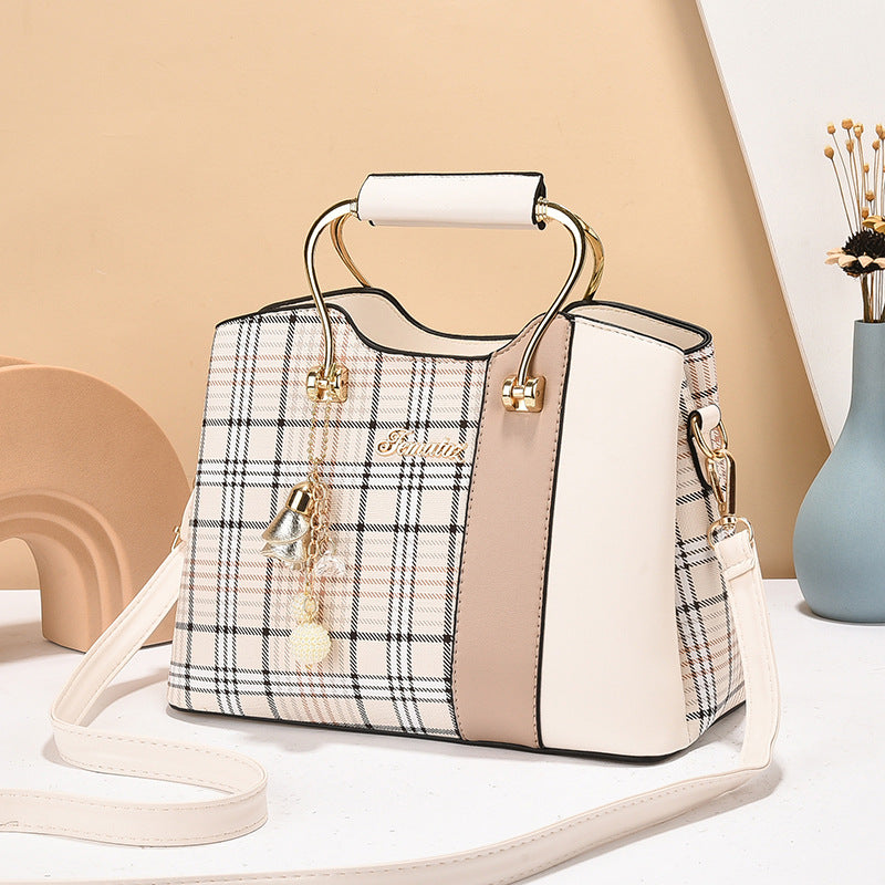 Women's Summer Simple Mini Elegant Lady Mobile Women's Shoulder Bag