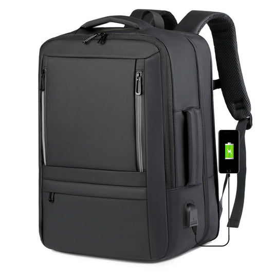 Derm Large Capacity Leisure Computer Storage Expansion Business Backpack