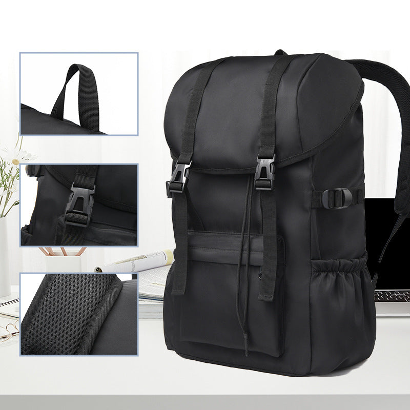 Men's & Women's Fashion Waterproof Large Capacity Trendy Campus Backpacks