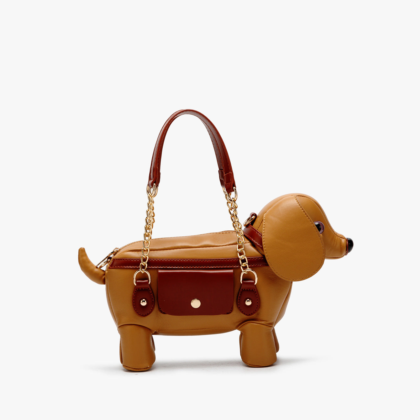 Cool Hot Style Personalized Creative Puppy Animal Shape Lovely Bags