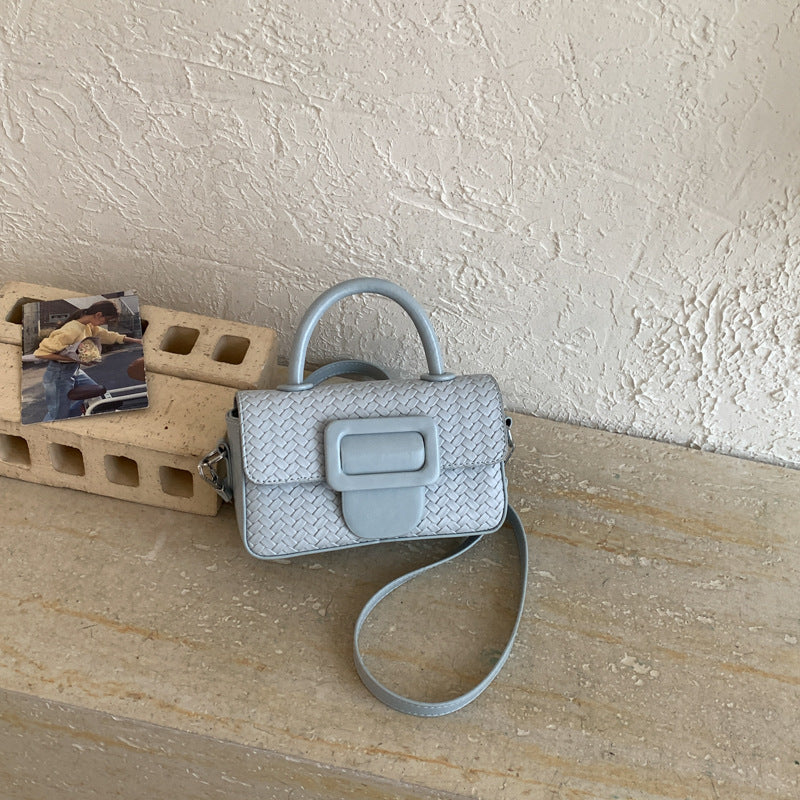 Western Style Female Versatile Exquisite Mobile Bags