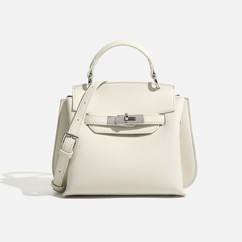 Women's Genuine Leather Kelly Fashion Commuter Bags