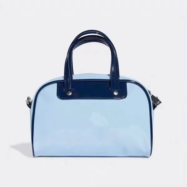 Adi Clover Mini Bowling Shiny Patent Leather Bags