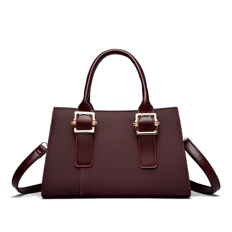 Women's Large Capacity One Fashionable Commuter Supermarket Bags