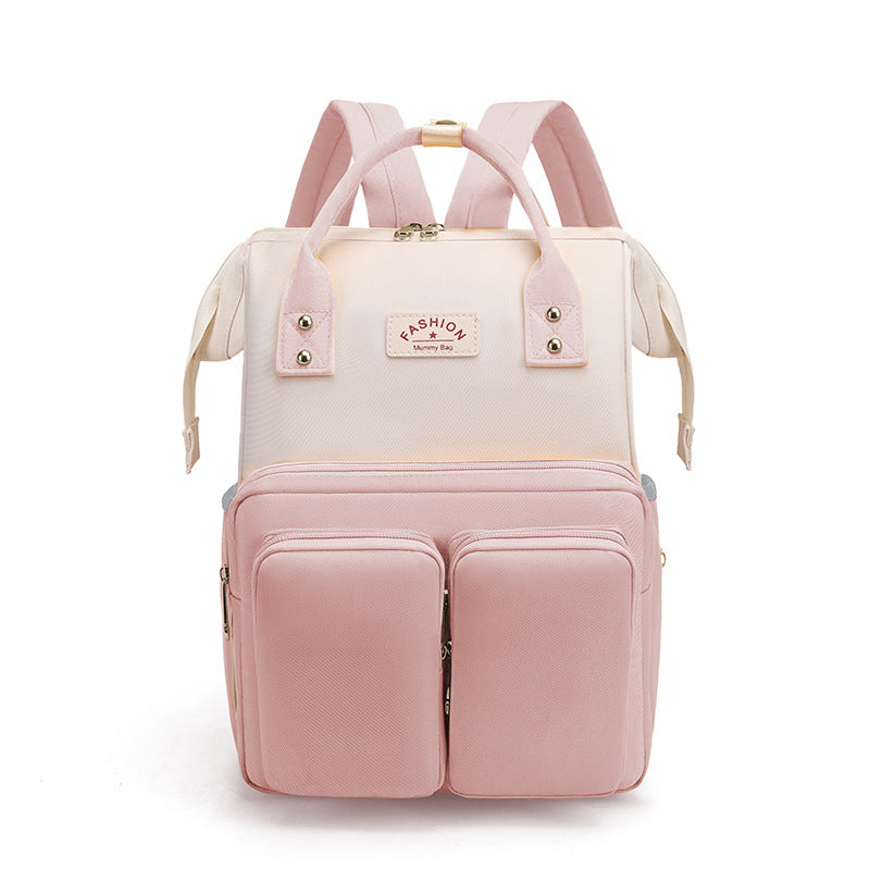 Large Capacity Practical Lightweight Maternity Multifunctional Mummy Bag