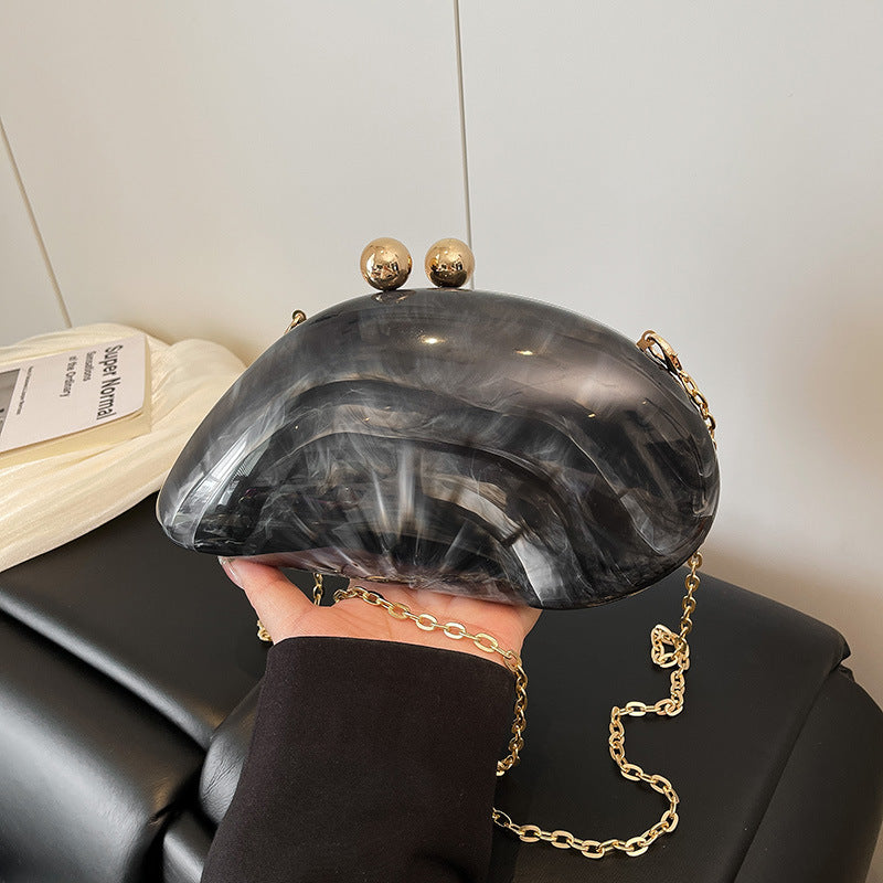 Banquet Clutch Fashion Temperament Water Drop Bags