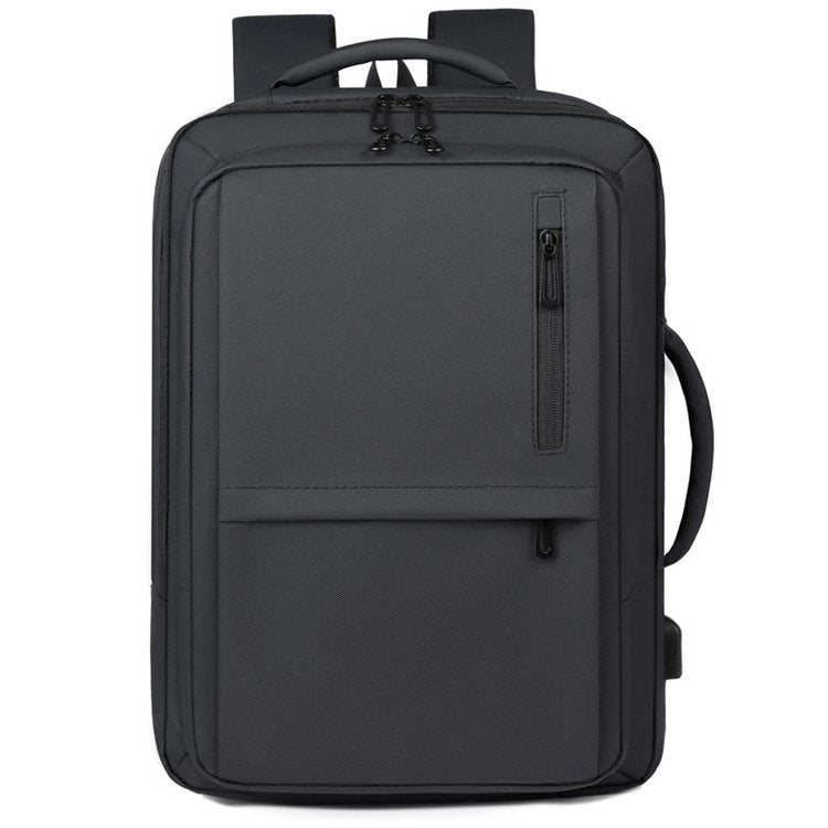 Men's Commute Expansion Large Capacity Fashion Computer Bags