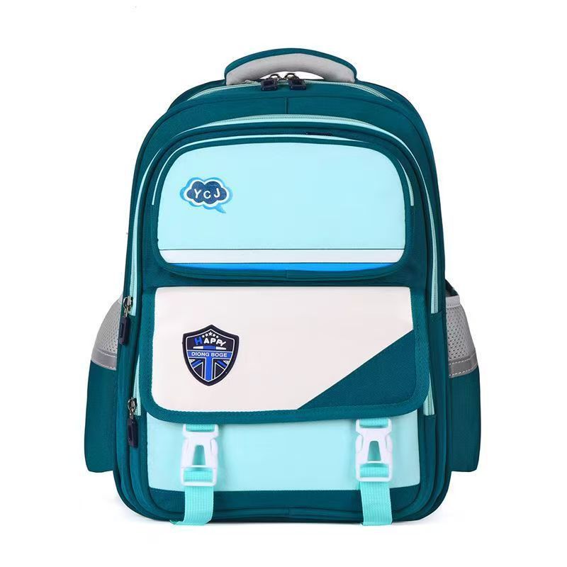 Women's & Men's Lightweight Burden Alleviation Spine Protection Large Children's Backpacks