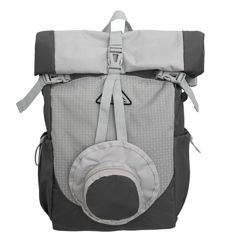 Women's & Men's Lightweight Large Capacity Hiking Detachable Sport Backpacks
