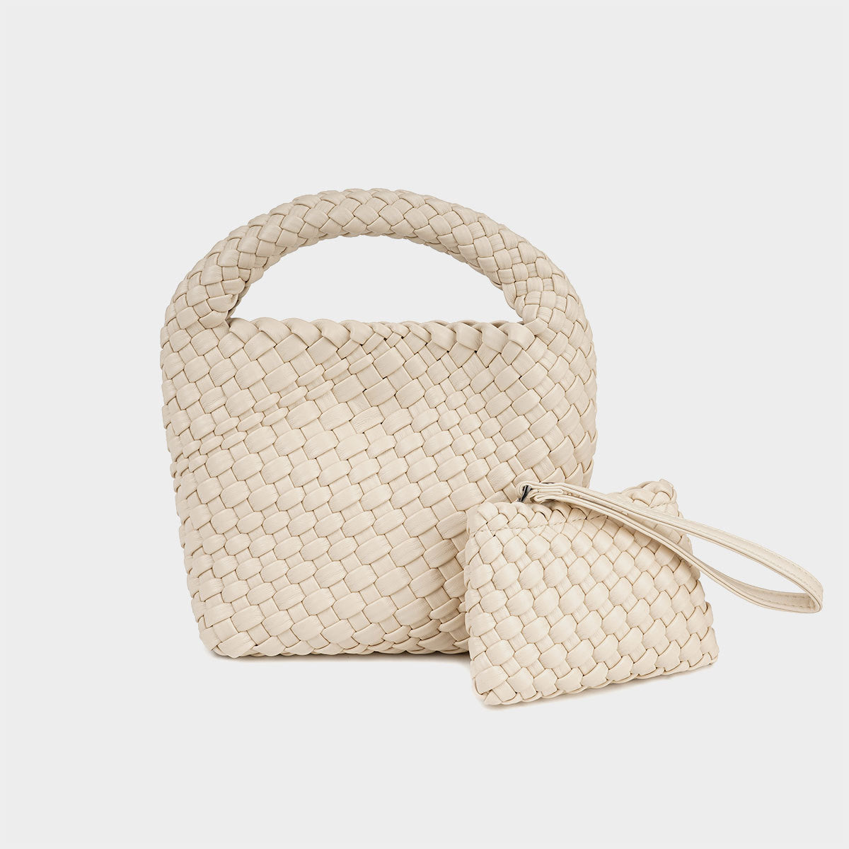 Women's Woven Handmade Portable Minority Fashion Mother Women's Shoulder Bag