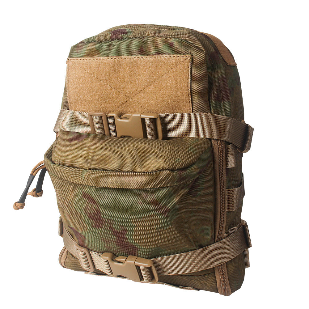 Tactics Fans Water Lightweight Vest Hose Outdoor Camouflage, Military Fan Bag