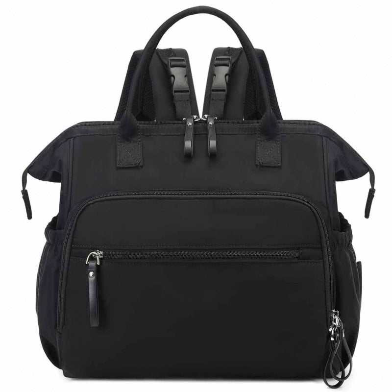 Diaper Waterproof Pocket Mummy Folding Storage Women's Handbag