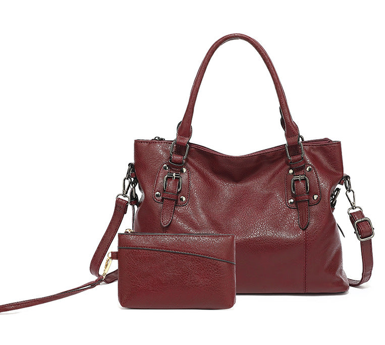 Women's Simple Trendy High Quality Batch Women's Shoulder Bag