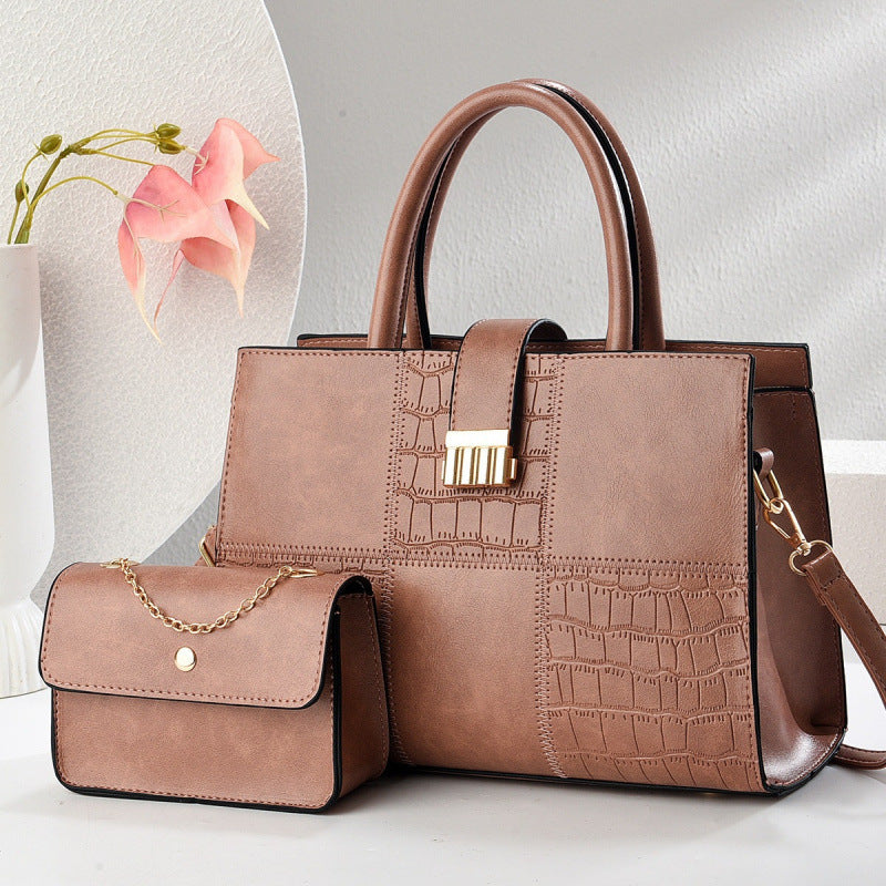 Versatile Women's Elegant Korean Style Fashion Women's Handbag