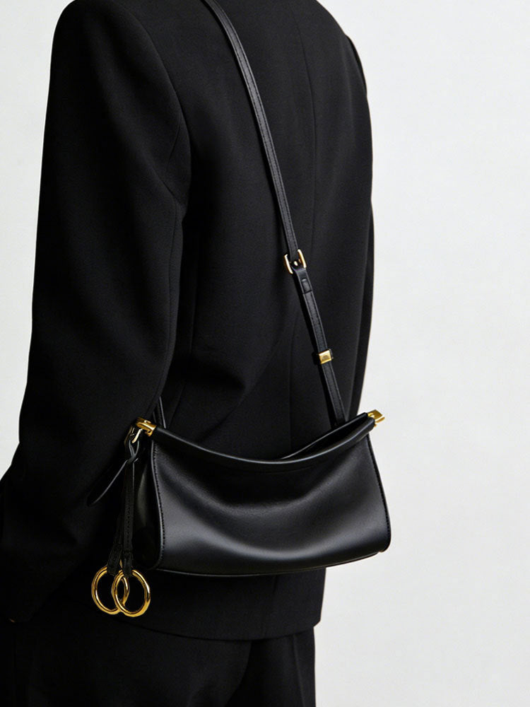 Women's Fashion Simple High Sense Underarm Women's Messenger Bag