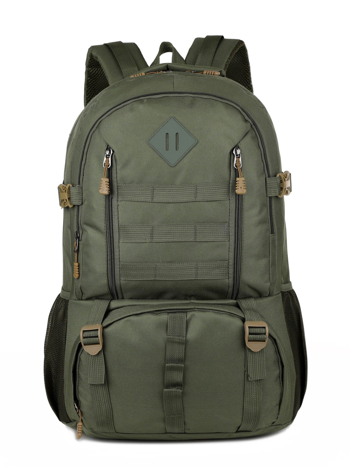 Women's & Men's Large Capacity Camouflage Universal Backpack
